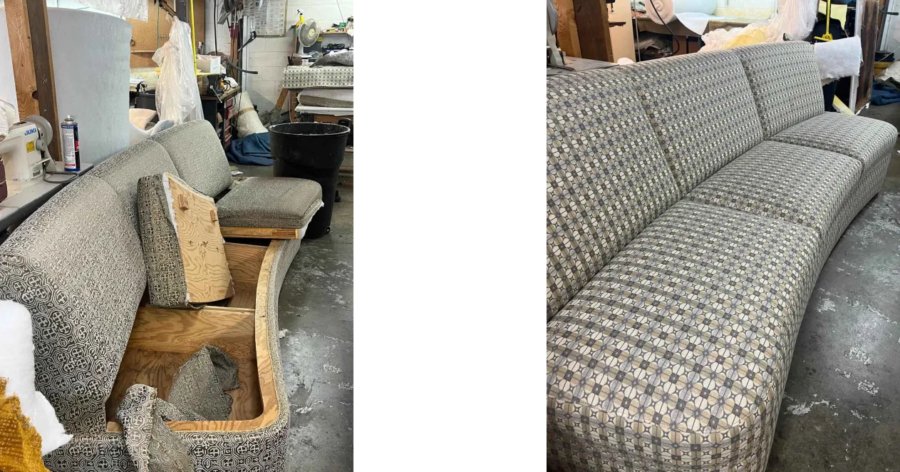 Read more about the article Couch renovation